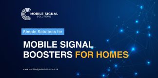 Mobile Signal Boosters For Homes Blog