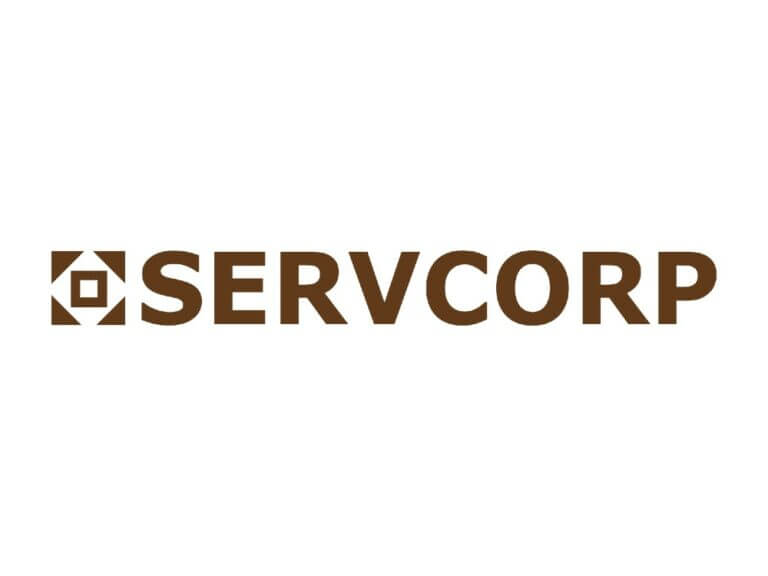 servcorp logo