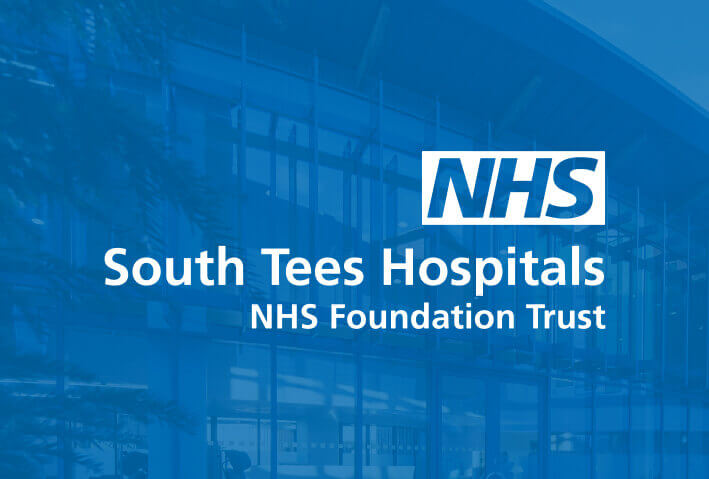 NHS South Tees Hospital