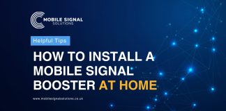 How to install a Signal Booster at Home