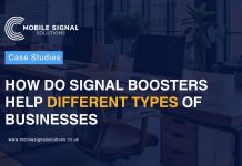 How do signal Booster Work for Business Blog