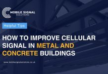 Helpful Tips for Boosting Signal In Metal Buildings