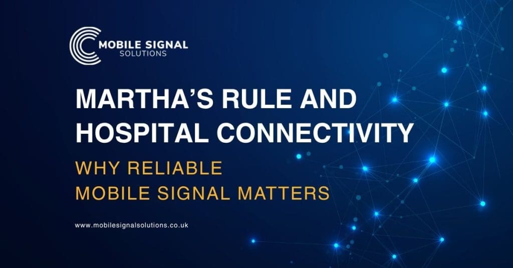 Martha's Rule Blog